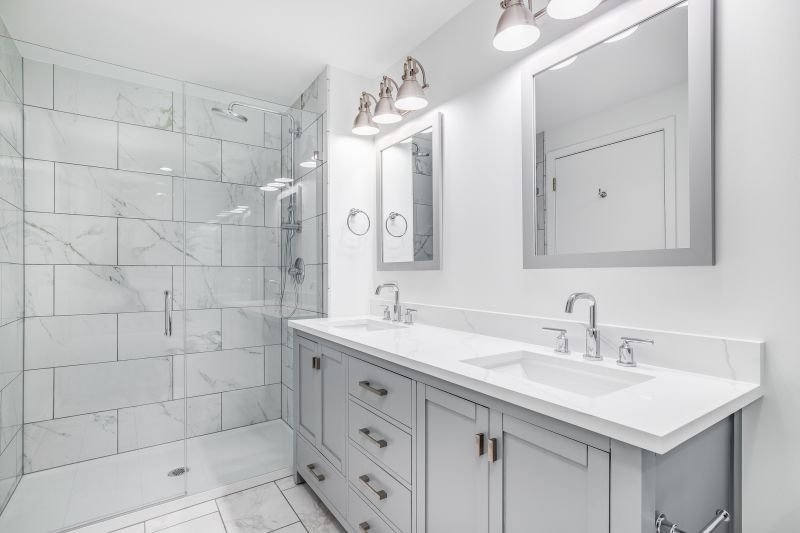 Master Bathroom Renovations