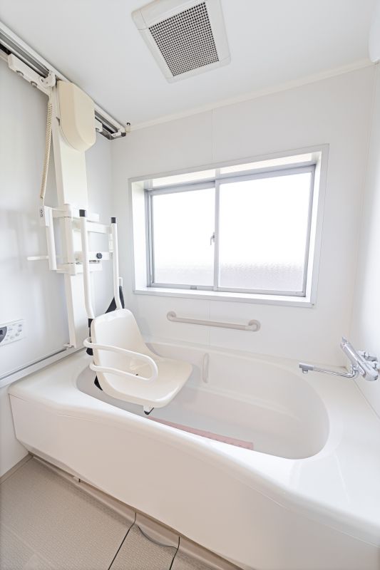 Accessible Bathtub Installations