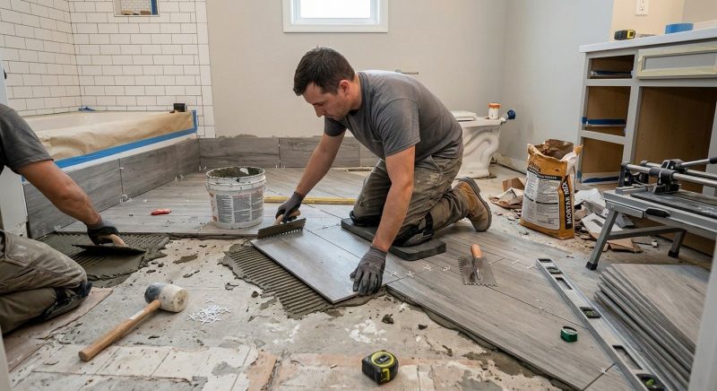 Top Bathroom Remodeling Companies in O Fallon, IL